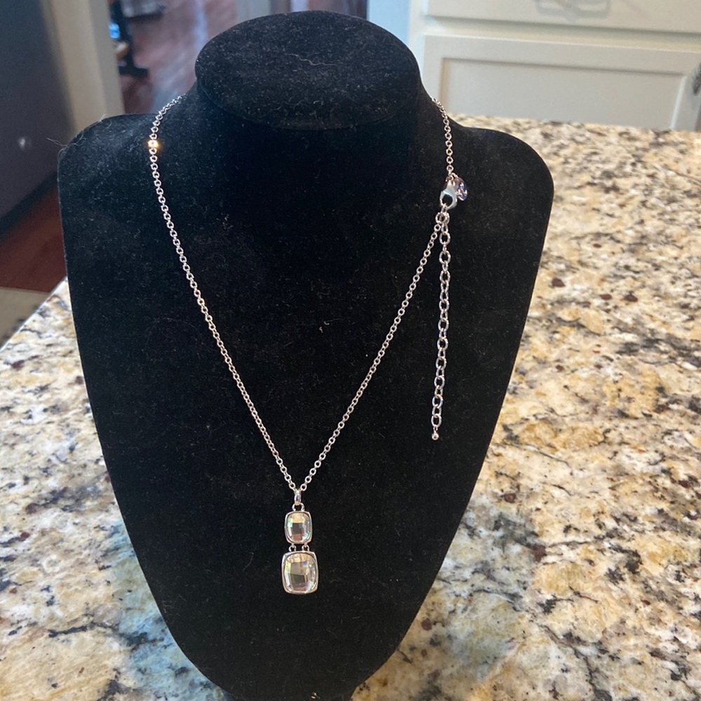 Swarovski crystal necklac